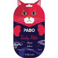 Pado Cat Wet Sachet 4x15g Salmon & Shrimp