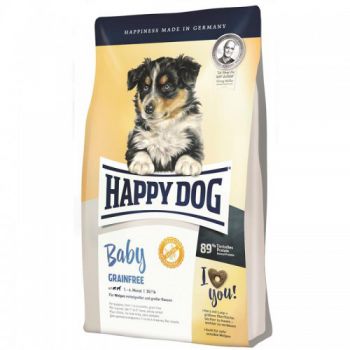  Happy Dog Profi Baby Grain Free - 10 KG 