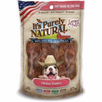 Loving Pets Dog Chicken Tenders 4 oz