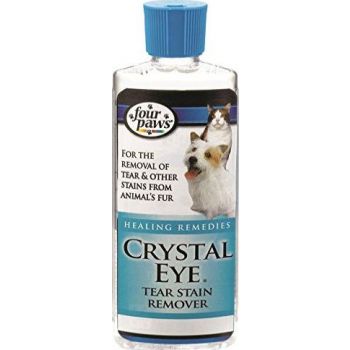  Four Paws Crystal Eye Tear Stain Remover 