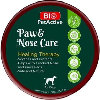  Bio PetActive Paws & Nose Care 50gm 