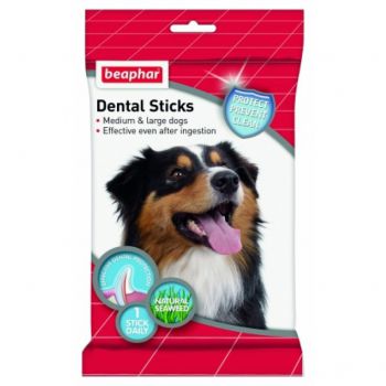  Dental Sticks - Medium & Large Dogs 