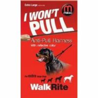 WalkRite Anti-Pull Harness XL