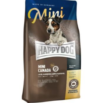  Happy Dog Dry Food  Mini Sensible Canada 1kg 