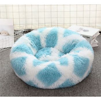  Pado Pet Fluffy Donut Cushion - Pattern Large 