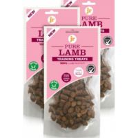 PURE LAMB TRAINING TREATS 85G