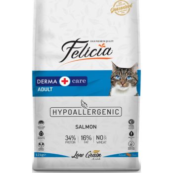  Felicia Derma Care Adult Salmon 2kg 