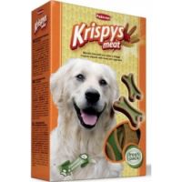 Padovan Krispys Meat 400g (Dog Biscuit)