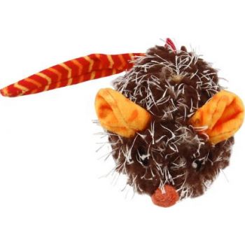  Cat Toys Activity Mouse Pet Droid Orange/Brown 