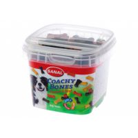 Sanal Dog Coachy Bones - 100g