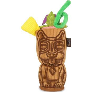  P.L.A.Y  Barktender Dog Toys Tiki Time 