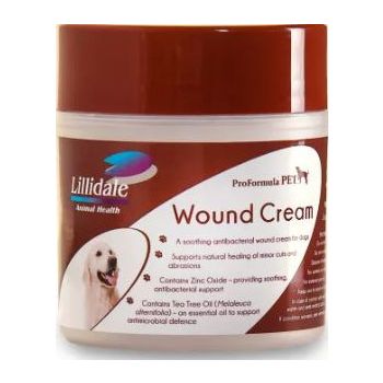  Lillidale Wound Cream 