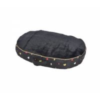 Idylle Cushion - Black / XL