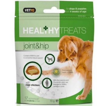  Healthy Treats Joint & Hip for Dogs & Puppies 70g 