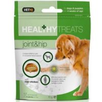 Healthy Treats Joint & Hip for Dogs & Puppies 70g