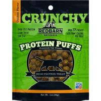 Red Barn Cat Protein Puffs Chicken Cat Treats 1oz/28g