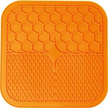  M-PETS Lecca Mat Orange L  30 x 30 x 1 cm 
