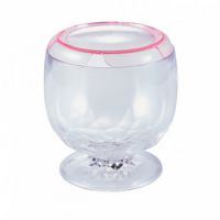 WEN LON STYLISH DISPLAY ROUND TANK (PURPLE)