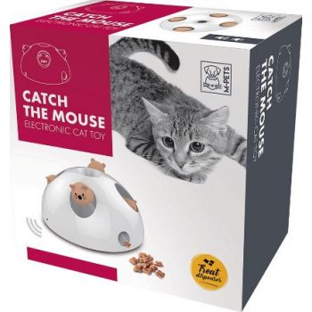  M-PETS Catch The Mouse Electronic Cat Toys 
