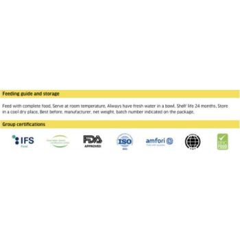  Cat Fest Creamy Snacks- Turkey With Caviar 4x10g 