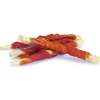  Camon Rawhide Rolls With Duck- 6Pcs (70G) 