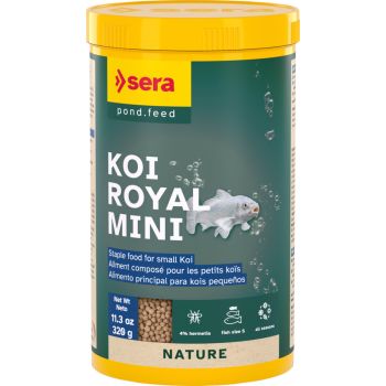  Sera Koi Royal Nature Mini 1L 