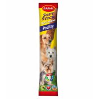 Sanal Dog Softsticks Poultry 12g