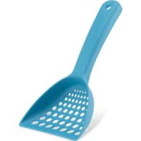 Beco Pets Cat Litter Scoop Blue