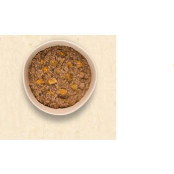  Mr Bones Cooked dog food. Chicken and vegetable recipe 375g 