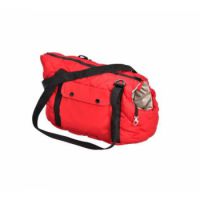 Sac Promenade Bicolor - Ruby / Small