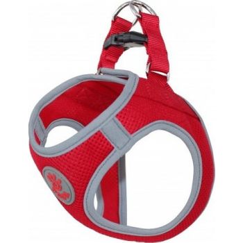  DOCO Athletica QUICK FIT Mesh Harness (DCA306) Small RED 