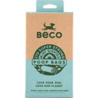 Beco Bags Mint Scented Poo Bags 270pcs