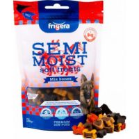 FriGERA Semi-Moist Soft Treats Mix Bones 165g