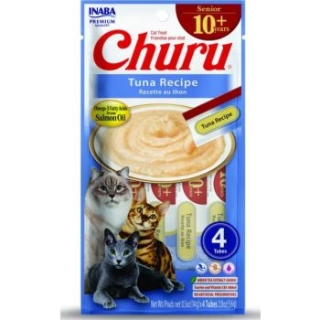  Inaba Churu For Senior Cat Tuna Recipe 