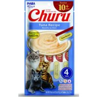 Inaba Churu For Senior Cat Tuna Recipe