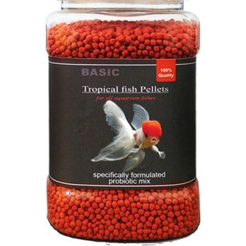  Horizone Tropical Fish Food Pellets - 400g 