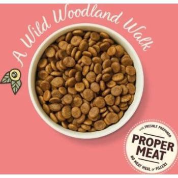  Lily's Kitchen Venison & Duck Grain Free Adult Dry Dog Food - 2.5KG 