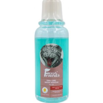  Fresh Friends Cat Drinking Water Additive -330 ml 