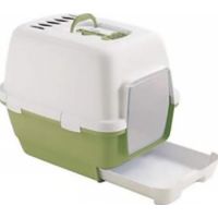 Pawsitiv Emma Clever Clean Green 58 x 45 x 48cm