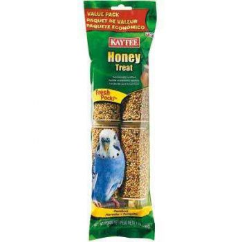  Kaytee Honey Stick Treat for Parakeet, 7 oz 