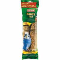 Kaytee Honey Stick Treat for Parakeet, 7 oz