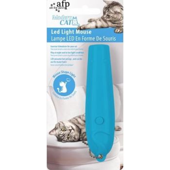  Led Light Mouse Cat Toys blue 