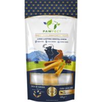 Pawfect Himalayan Cheese Dog Chew Extra Large Bars 180g (1 X 180g)