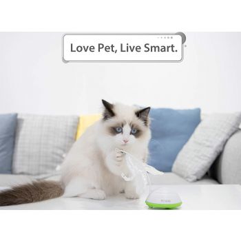  PetGeek Running Smart Cat Toy 
