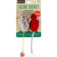 Christmas Cat Toys Twice  A Mice