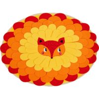 FOFOS Snuffle Mat Fox