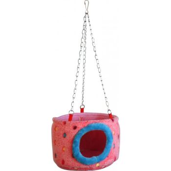  Pado Hanging Top Open Bird House - 15x12 cm 