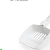 All For Paws Go Fresh - Cat Litter Scoop