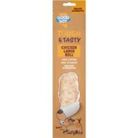 Goodboy Tough & Tasty Large Chicken Roll 80g