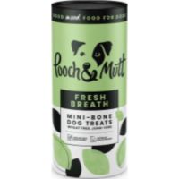 Pooch & Mutt Fresh Breath Dog Treats